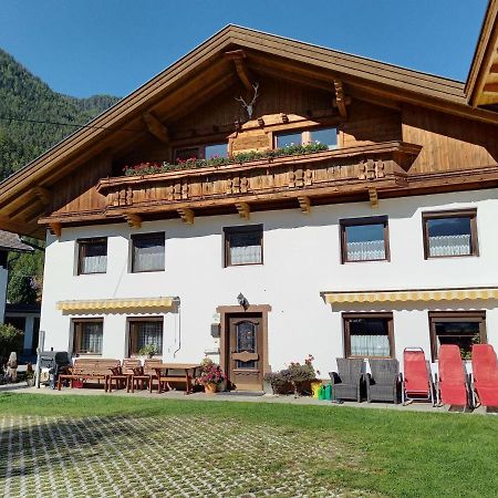 Apartment Alpengluehen - Lfd140 By Interhome Längenfeld Exteriör bild