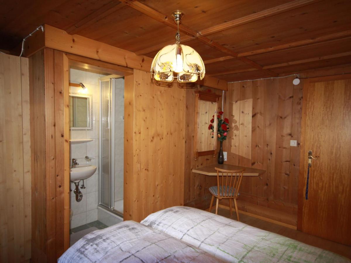 Apartment Alpengluehen - Lfd140 By Interhome Längenfeld Exteriör bild